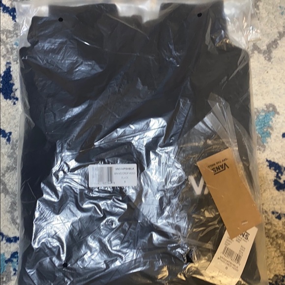 VANS - BRAVO CROP HOODIE - Picture 4 of 7